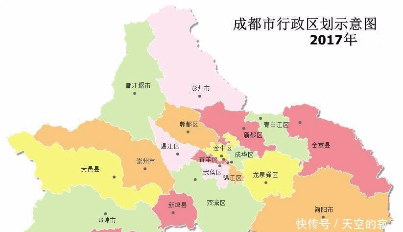  「第一名」中国新一线城市第一名, 不断合并周边县市