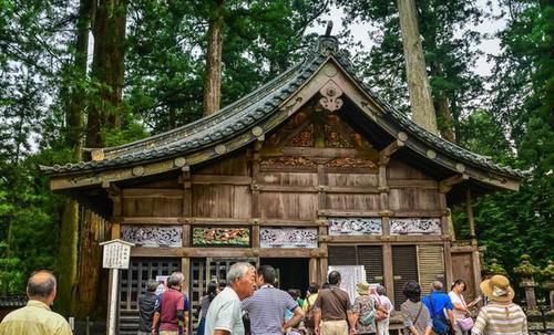 日本人都盛赞的日光绝景，究竟有多美？没来过就等于白去了日本