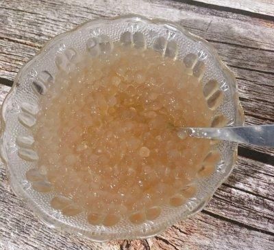  [教你做]手把手教你做超好吃的椰汁芒果西米露