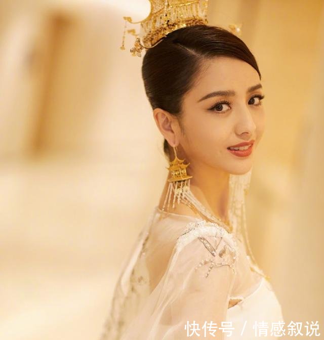 佟丽娅老娘天下最美！没错，不再为陈思诚活的你，美得不像话！