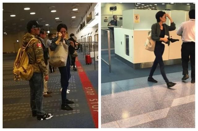 流量小花纷纷背起帆布包，宋佳苗苗帅气有范，宋轶张天爱显娇小