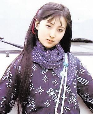 #老照片#陈晓旭这么美原来她有一个高颜值妈妈几张老照片看尽她简短一生