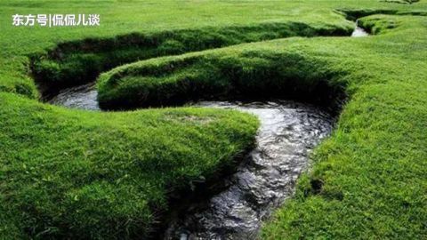  建成■世界上最窄河流，放本书就能建成一座桥，水往高处流长17