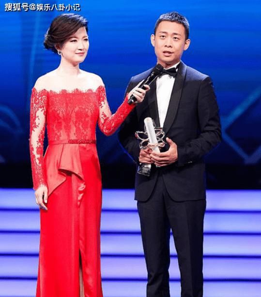  「张译」“影帝?”张译，隐瞒14年的老婆，结果是大家都熟悉的央视主播