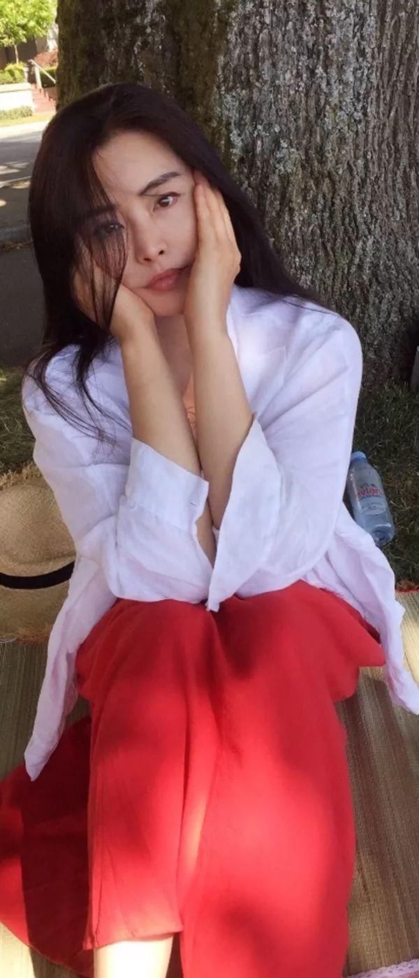 美颜｜王祖贤近照曝光依旧美得惊人！对不起我没看出她51岁了