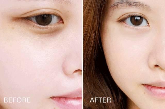 每天抹点它，活到五十没眼纹，没眼袋，神了！