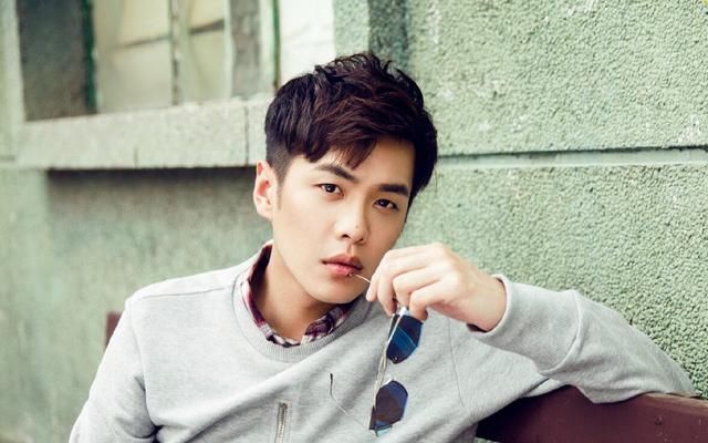 比韩国人帅的单眼皮中国男星,黄轩最有魅力,杨