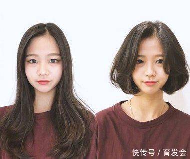 短发@女生会因为什么原因剪短头发?哪条戳中你?!