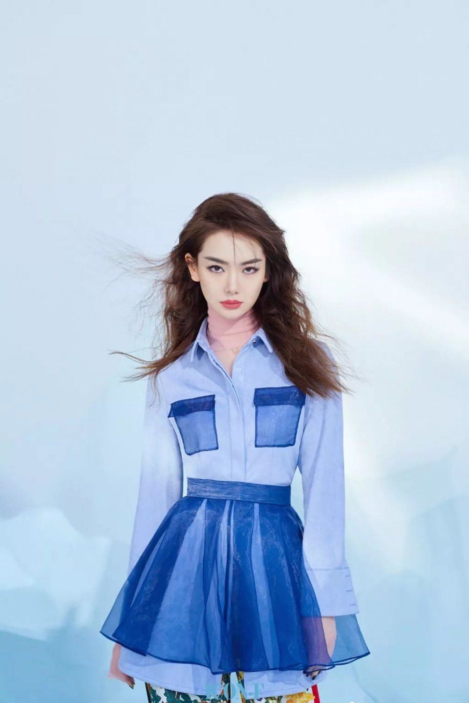 2018年初秋，“琉璃蓝色”必火!