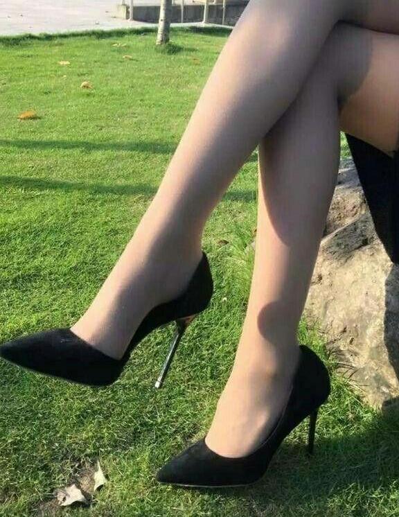 有关高跟鞋那些潮流