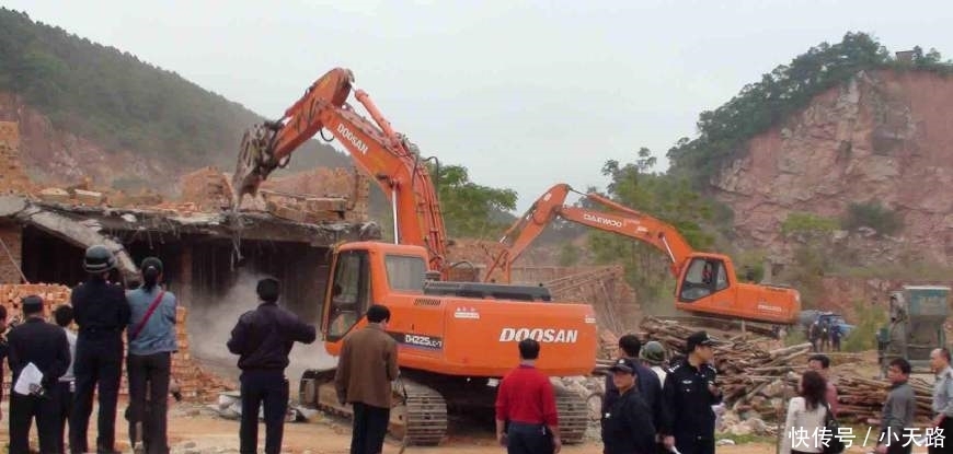 农村“统拆”开展，农民房子被拆可获高额补贴，3类房屋拿不到钱