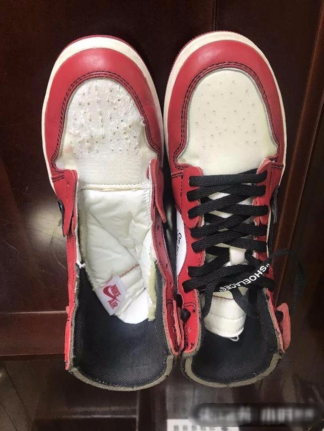  「运动鞋」洗坏一双鞋赔偿两万多，法院判的合理吗