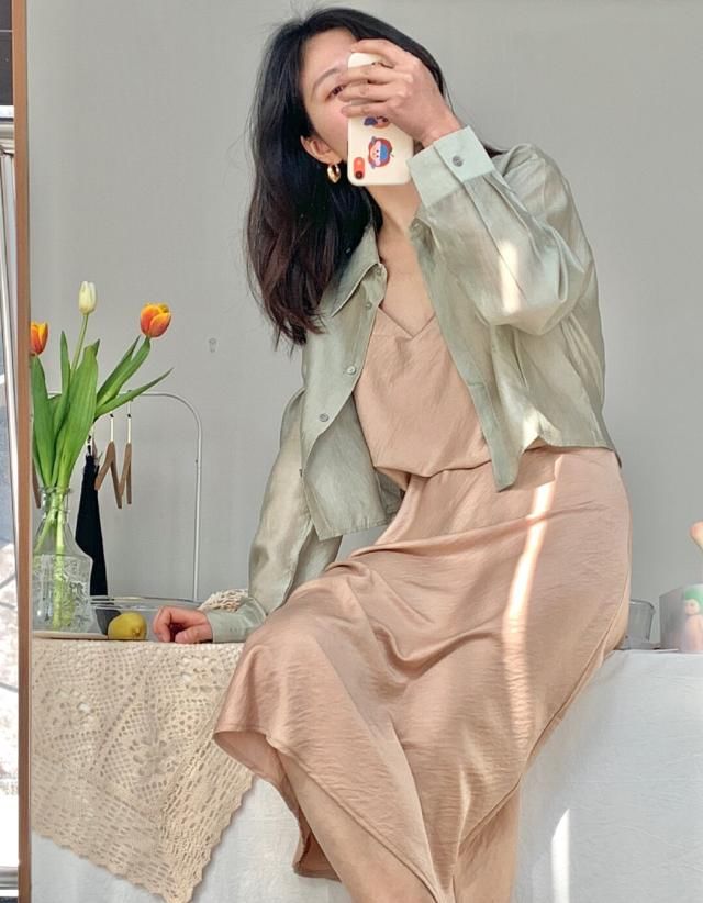  「海边」简约时尚的夏日海边搭配，防晒又好看，喜欢看海的妹子赶紧学起来