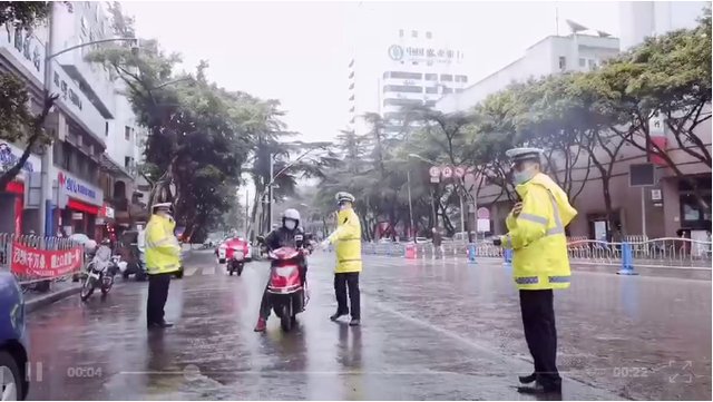 『高能』前方高能!眉山将全面整治,这些行为遭惨!