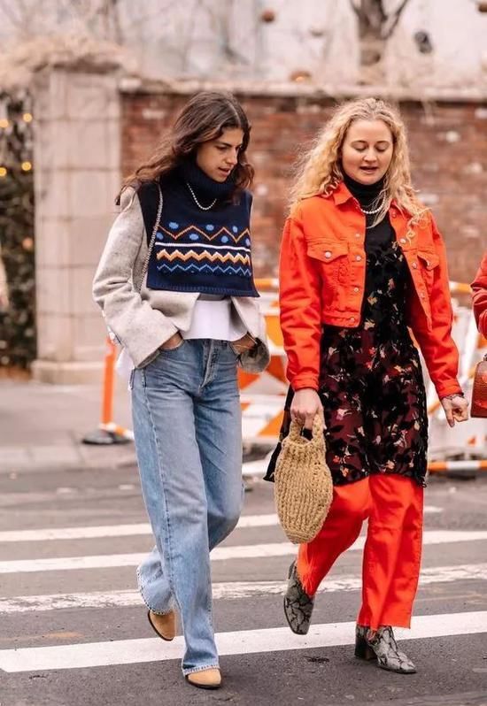  春天@推荐5款毛衣 伴你度过整个春天