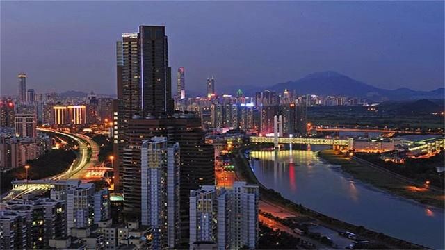 中国城市最多的2个省份，其中一个是广东，另一个是你家乡吗？
