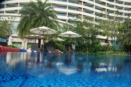 和萌宝的幸福三亚之行