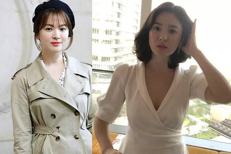 心疼宋仲基!宋慧乔新剧又是甜腻姐弟恋