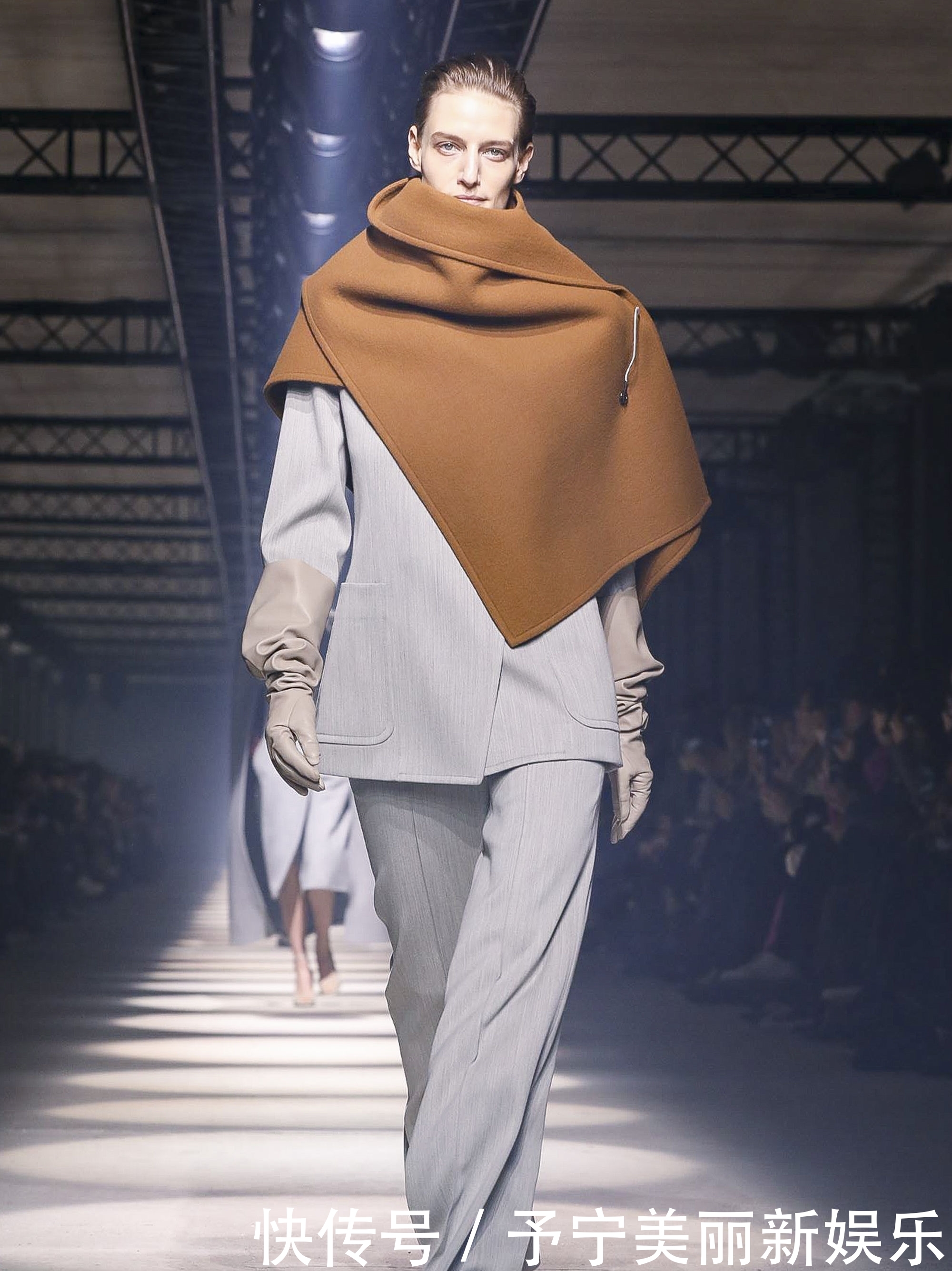 『秋冬』Givenchy 2020秋冬成衣系列