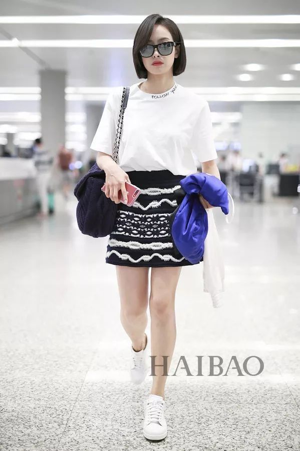 支招| 想要遮住梨形身材?这样穿，不“瘦”十斤算我输!