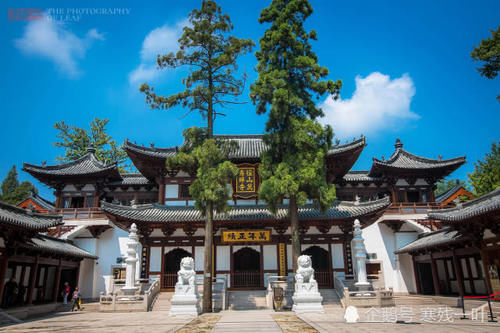 江南五大禅寺之首，不是灵隐寺、净慈寺而是这座，日本禅宗发祥地