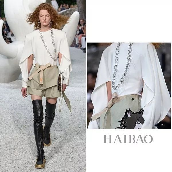 GUCCI看了沉默，LV也得陪玩!喵星人究竟有什么魔力