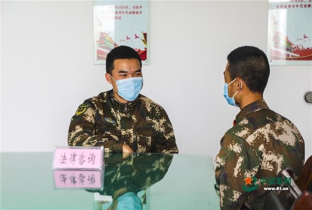  【武警】武警甘肃总队执勤支队开展“四送一征”活动