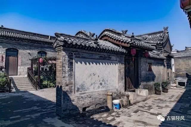  陶瓷：?露天陶瓷博物馆——井陉南横口千年陶瓷水镇