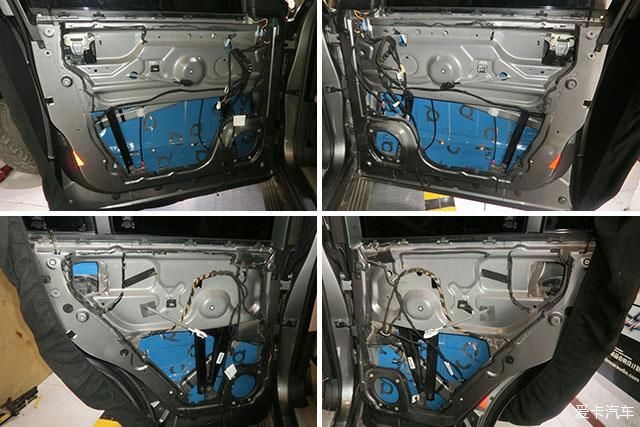 路虎揽胜做全车隔音多少钱