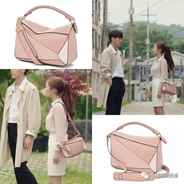 抢着入手！那些被金秘书背到爆红的裸粉系包包7选，怎么背怎么美