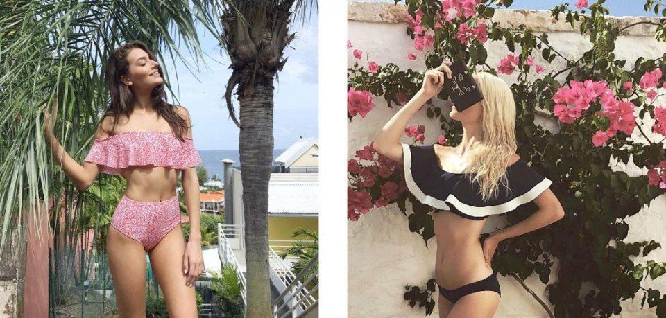 小众泳衣指南丨想让你的度假美照艳压朋友圈，就靠这一篇!