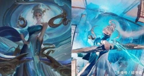 『等级』王者cos也分“等级”?杨玉环还行,伽罗没啥,看到王昭君:恋爱了!