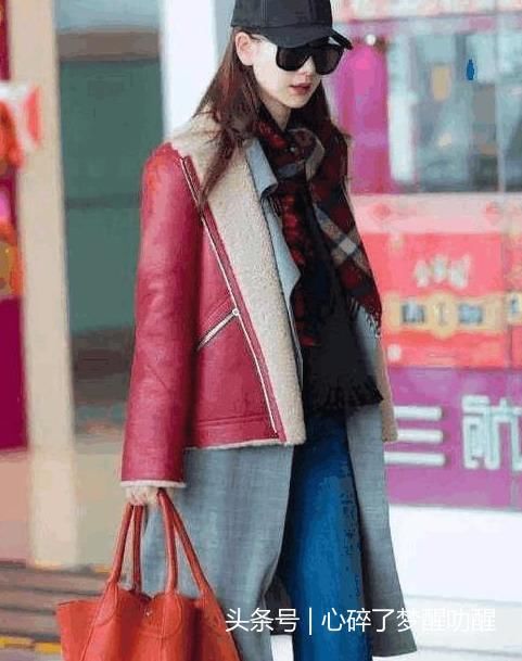 看了戚薇的腿，男人都要怀疑人生，网友：幸好嫁给外国人