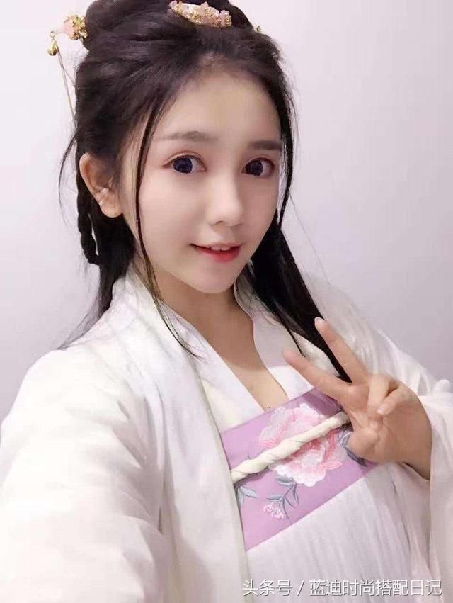 心理测试:你觉得哪个美女最像你，测试你越长越漂亮还是越长越丑