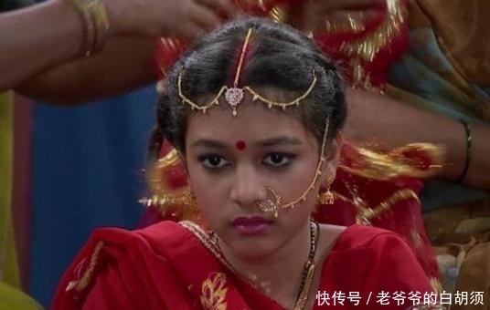 在印度看到戴鼻环女孩,千万不要去搭讪,你知道为什么吗?