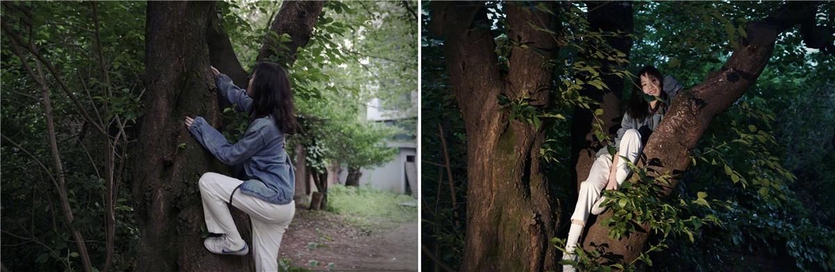 还记得增重16斤的金高银吗？火速瘦身的她衣品大提升，比原来更美