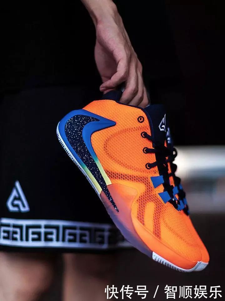  【字母】Nike Freak 1字母哥篮球鞋终于来了