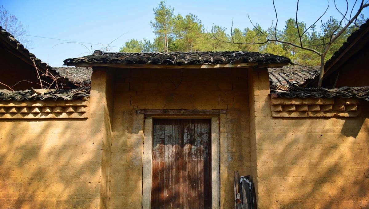 “隐藏”在安庆深山里的老屋，村民们越看越觉得可惜