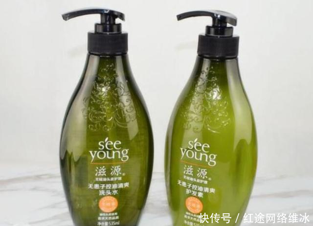 『生姜』4款口碑不错的老牌洗发水,好闻又养发,看看你用过几个?