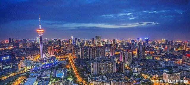  冲击■中国西南第三强市，比贵阳 绵阳还强，有望冲击新一线城市