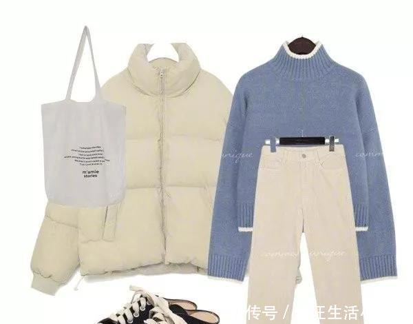  过年@46套超气质新年穿搭，过年这么穿，美到人见人夸
