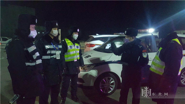  「全市」哈尔滨设置51处公路疫情封控检测点 覆盖全市各级公路