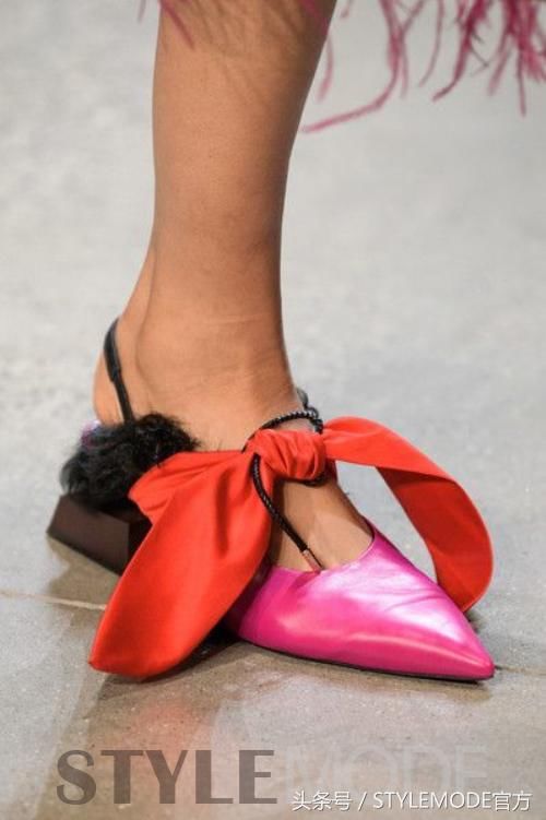 这一定是时尚达人下半年的新鞋清单!