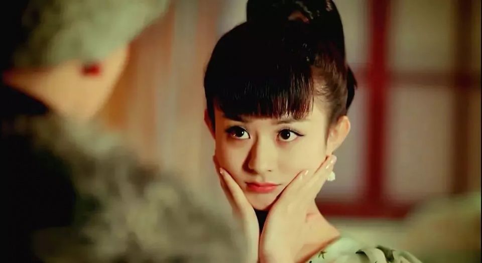 赵丽颖，你不要再cos蜡笔小新啦!