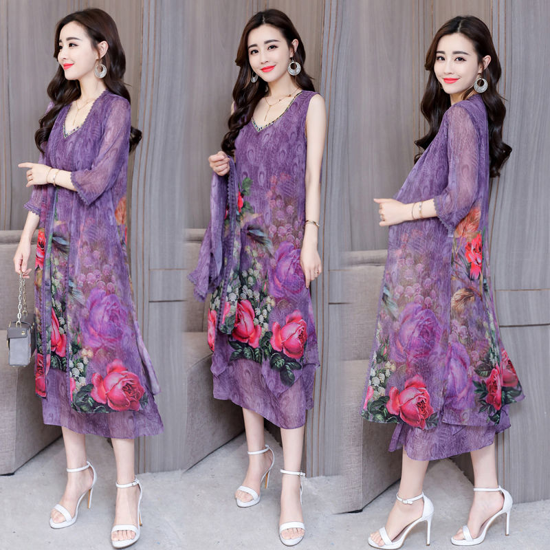 女人再穷，也不能亏待自己!这样女装，特适合35-58岁女人穿