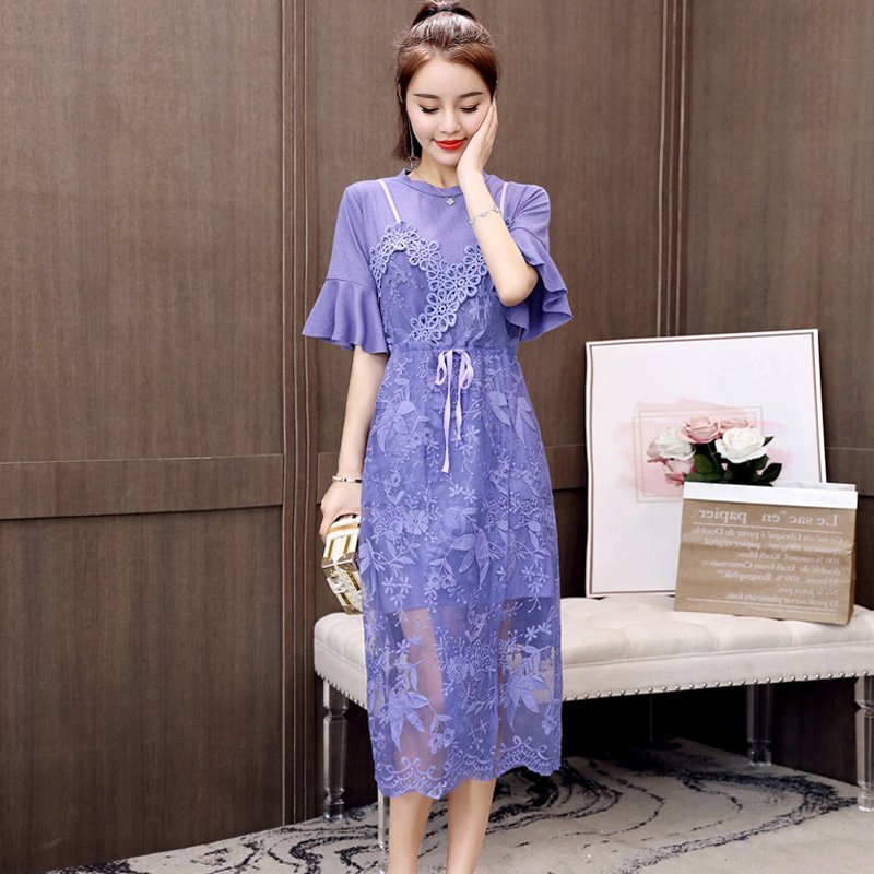 七夕去约会，尽量别穿紧身裤，学学下面女人这样，瞬间女神味十足