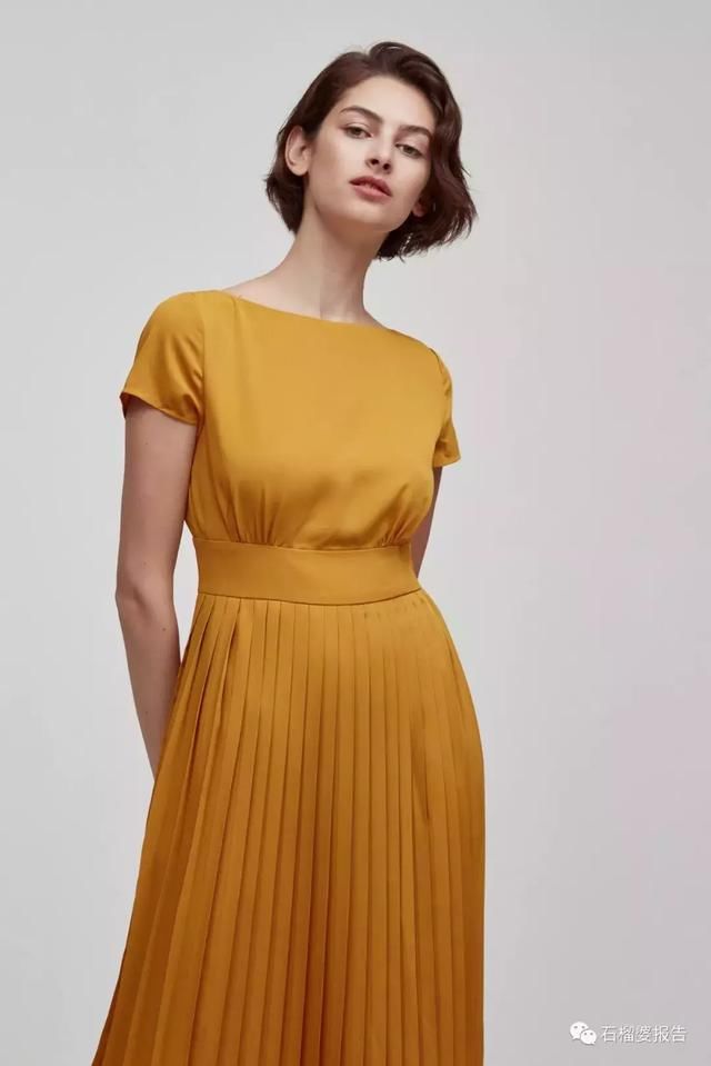 换季｜这三条秋季上班裙，全部来自王妃衣橱