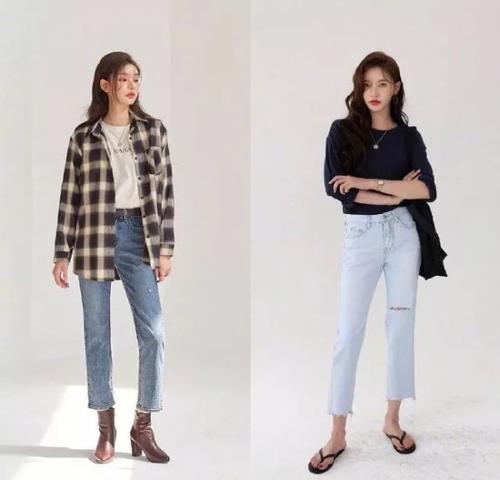 上班穿衣图鉴 | 49套初秋穿搭，高级又时髦