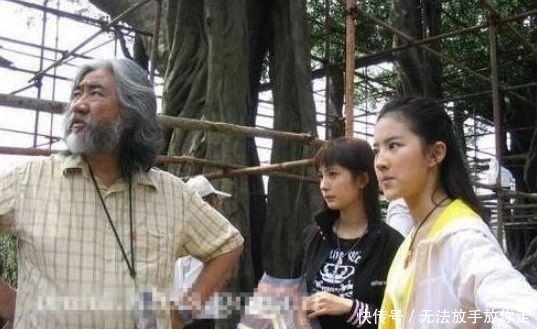 「刘亦菲」14年前她给刘亦菲撑伞,14年后她成一线明星,比刘亦菲还火