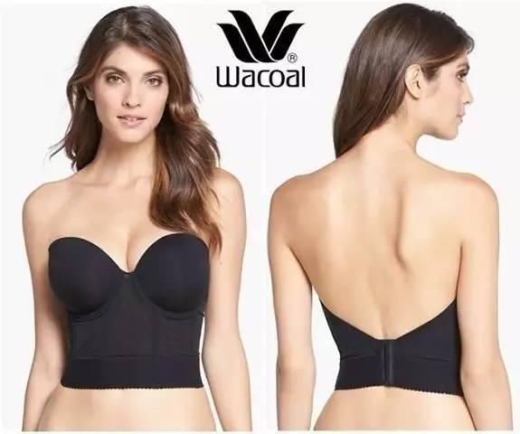 露背露肩深V的妹子别走，你们的内衣呢？